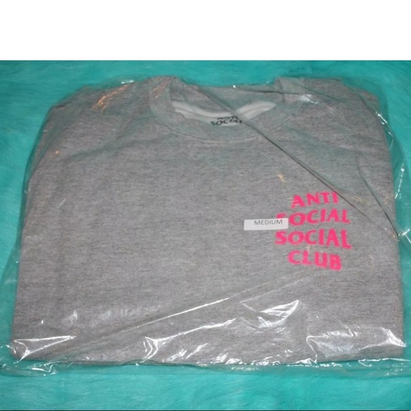 Anti Social Social Clube Crewneck Sweater - Picture 3 of 4